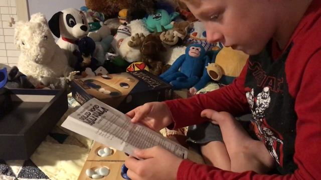Mancala game: unboxing and how to play смотреть онлайн