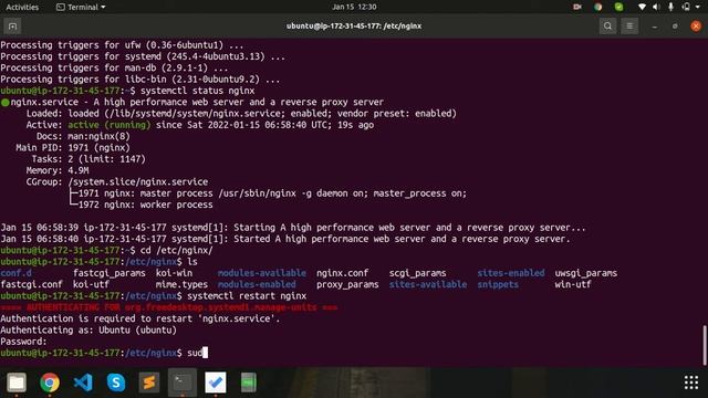 How To Install Nginx On Ubuntu | Linux | Nginx For Beginners