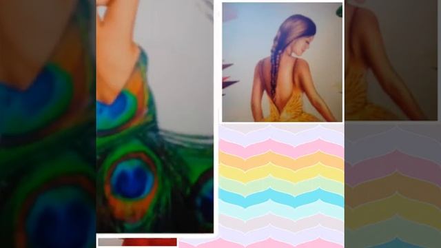 Алла Милена Роза Мира Мелина я Арина рисовала сома для вас смотреть онлайн