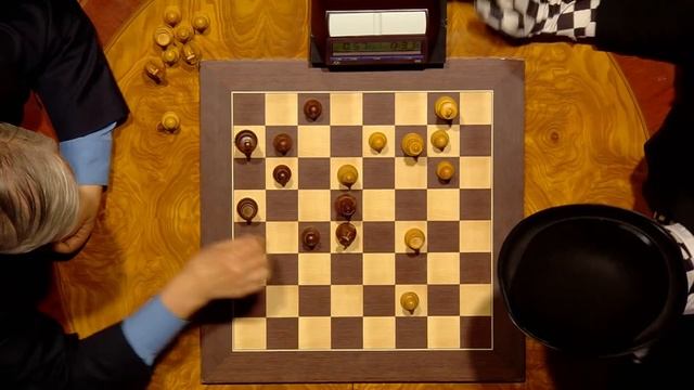 La PARTIDA DEFINITIVA entre REY ENIGMA y ANATOLI KARPOV | Gran Final | Got Talent España 7 (2021) смотреть онлайн