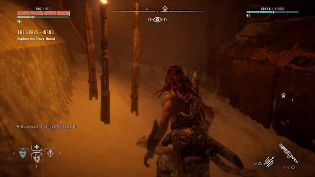 Horizon Zero Dawn (PS 5) Walkthrough | Chapter 8 смотреть онлайн