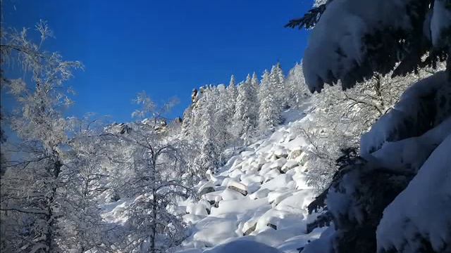 Новогодний тур "Зимний Таганай" смотреть онлайн