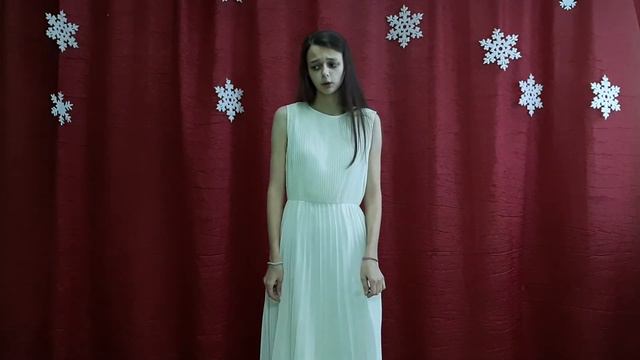 Погорелова Ирина - В. Осеева "Динка прощается с детством" смотреть онлайн