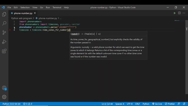 Get Mobile Number Information Using Python | Truecaller Clone | Python Mini Project | смотреть онлайн