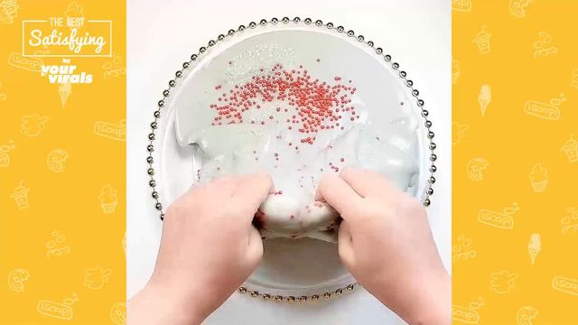 The Best Of Slime Videos: 8 Hour Compilation Of Mesmerizing Slime ASMR - Relaxing Slime 2023