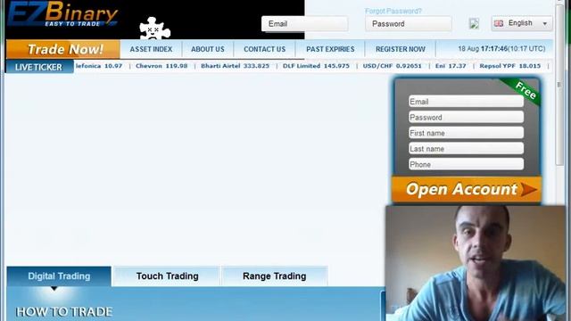 Ezbinary Scam ($100 Cash Back) смотреть онлайн