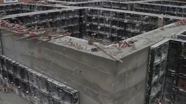 пластиковая опалубка GEOPLAST