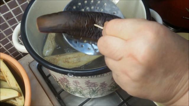 Баклажаны как грибы, просто вкусняшка. Заготовка на зиму. смотреть онлайн