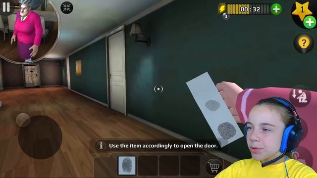 СЕКРЕТНАЯ КОМНАТА Мисс Ти Злая Учительница Scary Teacher 3D смотреть онлайн