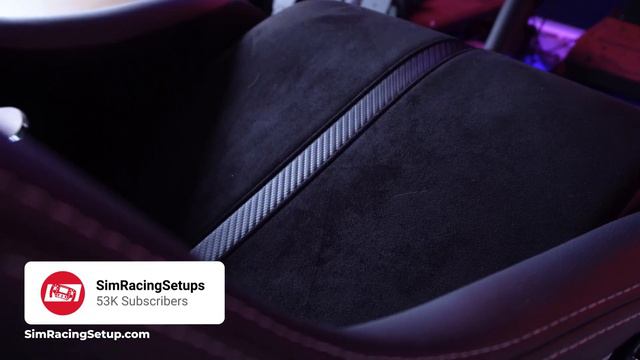 Is This The Best Looking Sim Rig? - Trak Racer TR8 Pro Review смотреть онлайн