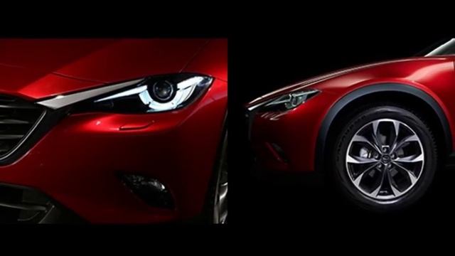 new 2016 Mazda CX - 4 смотреть онлайн