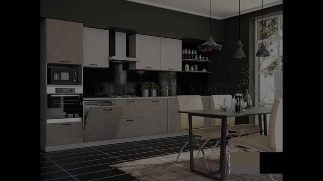 "Есть все" Кухонные гарнитуры Техно NEW, Поинт, Томилла и Ольга смотреть онлайн