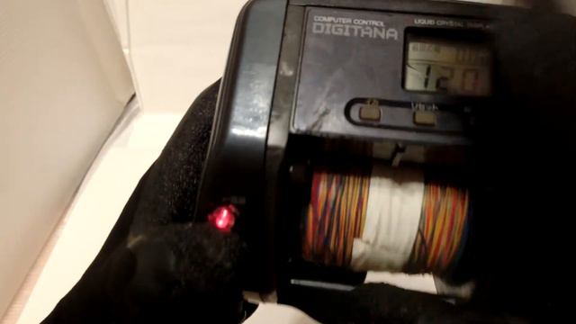 Shimano Dendou-maru EC4000 Electric reel +Line programmer Middle смотреть онлайн