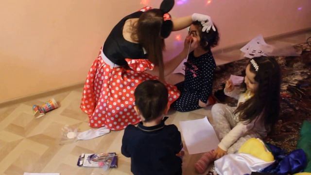 День рождения Минни Маус смотреть онлайн