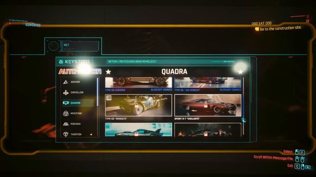 Cyberpunk 2077: Phantom Liberty - New Cars смотреть онлайн