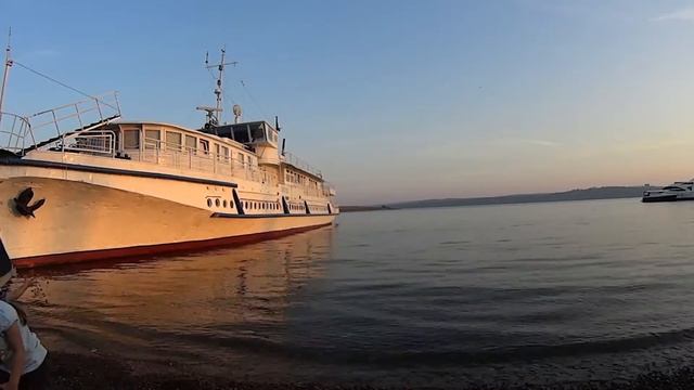 Пристань Ракета Таймлапс Sony, Action, Cam смотреть онлайн