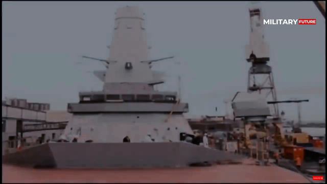 HMS Duncan Over £1.050 billion per unit, Type 45 destroyer смотреть онлайн