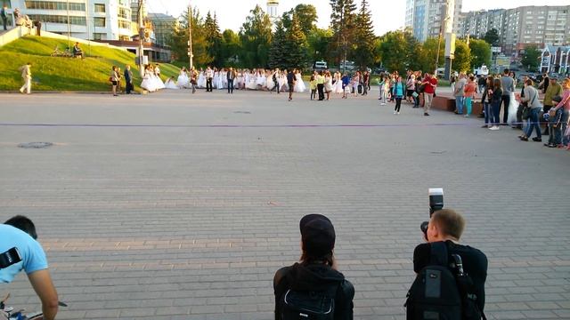 2015.06.06 - Иваново - Сбежавшие невесты - 2015 - На Пушкина смотреть онлайн