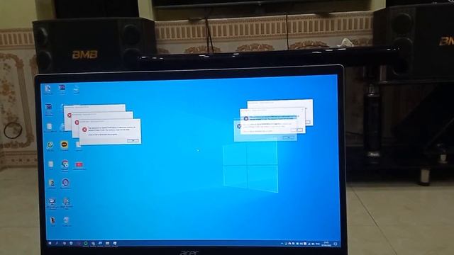 Crazy Windows 10 Rock Error смотреть онлайн