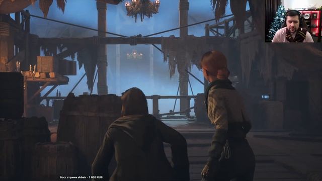 Круцио на все деньги ?♂️ Hogwarts Legacy [PC 2023] #6 смотреть онлайн