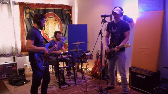 Seven Nation Army (Live Funk Rock Cover) смотреть онлайн