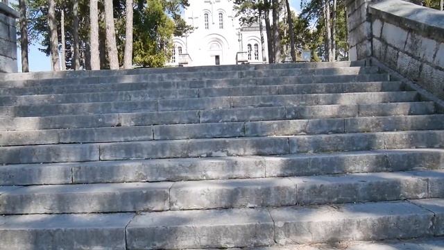Черногорские гуляния 3. Никшич, Жабляк. смотреть онлайн