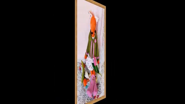 Мастер класс Лиса Тильда в съемной одежде/DIY Fox Tilda How to make/Tilda4kids смотреть онлайн