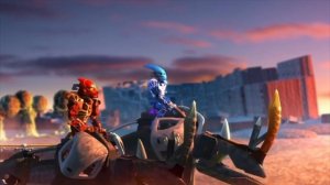 BIONICLE: Легенды Метру Нуи 1080p HD