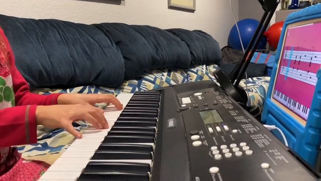 90th Hour Using Simply Piano - Jazz Chord Progressions - Take Five By Dave Brubeck