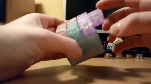 Коллекция головоломок (Puzzles Collection). Магнитный конструктор QiYi MoFangGe Magnetic Blocks