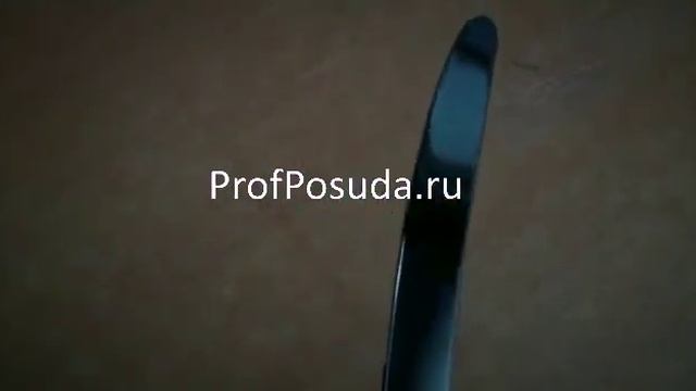 Нож столовый черный Сетеченто Блэк Pintinox Settecento Black арт 1003623 смотреть онлайн