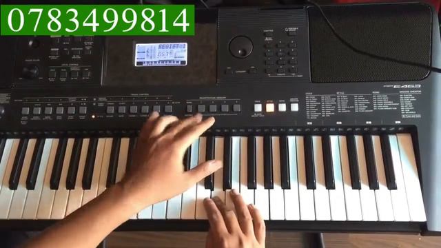 0783499814 Bán Đàn Organ Yamaha psr Ew410 E463 cũ-Giá 4.000.000đ (4 trieu) смотреть онлайн
