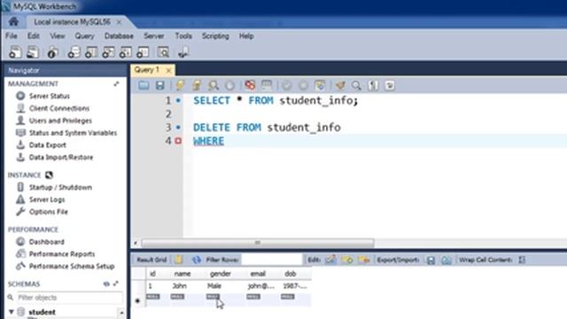 PHP & MySQL Tutorial - 56: Deleting Data смотреть онлайн