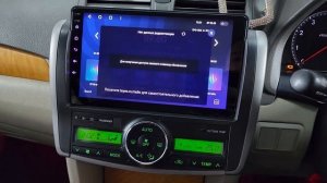 Teyes CC3: Toyota Allion / Premio 260. Обзор установки магнитолы