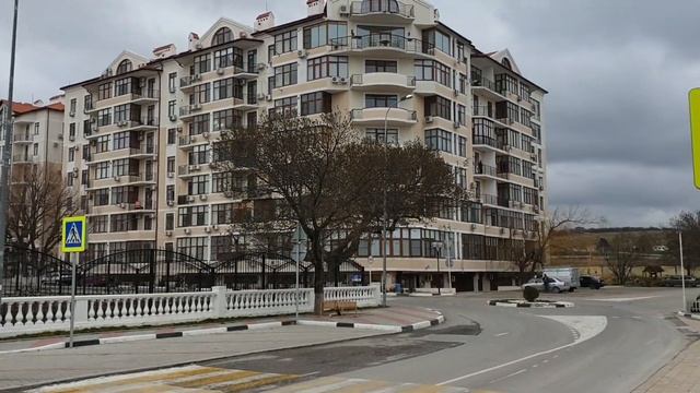 ГЕЛЕНДЖИК... ТОЛСТЫЙ МЫС... ул.КРЫМСКАЯ... НАБЕРЕЖНАЯ на КРУЧЕ...10 февраля 2019... смотреть онлайн