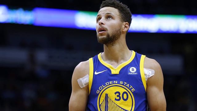 Warriors' Steph Curry To Miss Christmas Day Game Vs. Cavaliers | SI Wire | Sports Illustrated смотреть онлайн