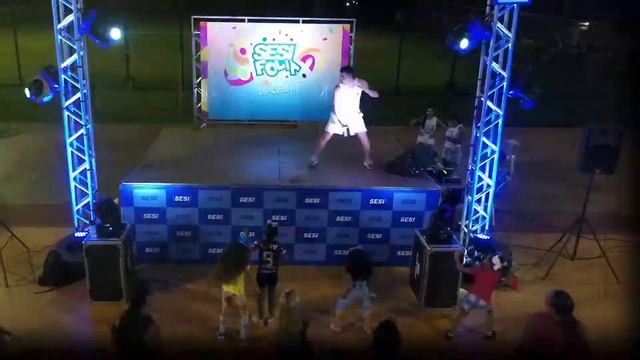SESI Folia Gurupi смотреть онлайн