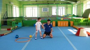 Гимнастика для детей | Спортивные упражнения дома | GYMKIDS