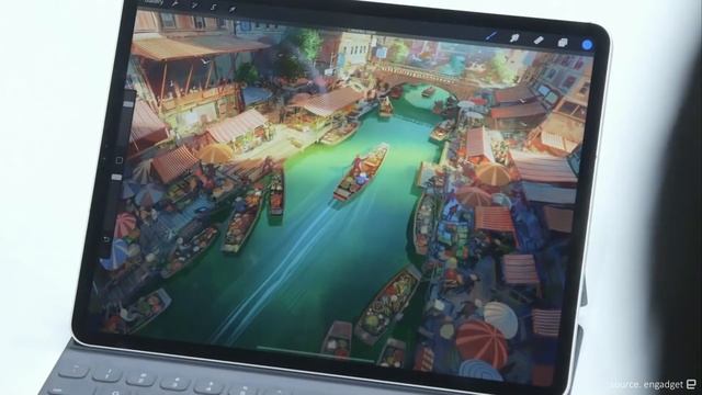 NEW APPLE IPAD PRO 2018 INDONESIA | OFFICIAL LAUNCHING | HARGA SPESIFIKASI #FlashUpdate смотреть онлайн