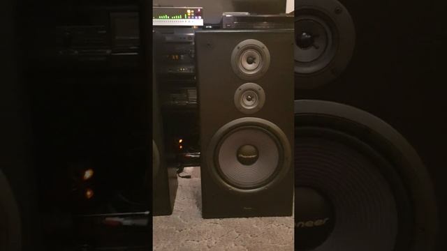 Pioneer CS-9070 смотреть онлайн
