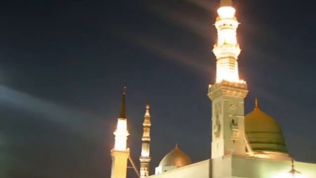 BEST NAAT SHARIF ON HAJI WHICH CAME FROM MAKKA-MADINA смотреть онлайн