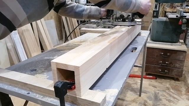 Столбы для лестницы своими руками смотреть онлайн