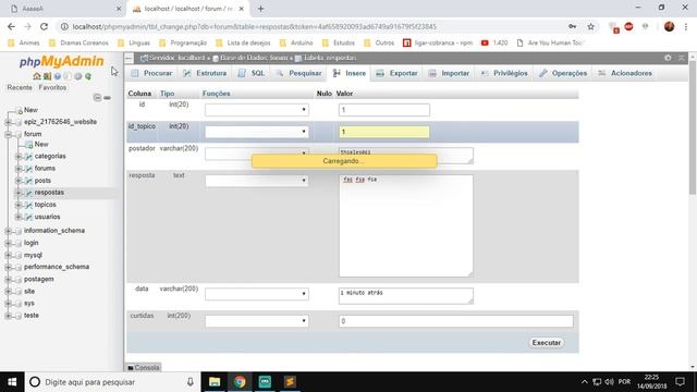 #LIVE - CRIANDO UM FÓRUM COM PHP смотреть онлайн