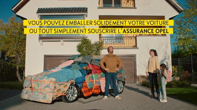 L’Assurance Opel смотреть онлайн