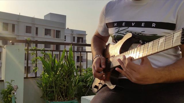 Oni Hasan- Shrine covered by Aditya Ghosh смотреть онлайн