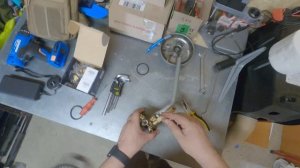 Разборка мультиклапана ГБО. Определение причин недостаточного объема заправки.