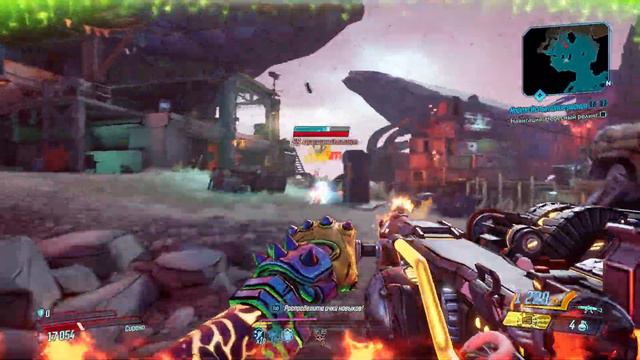 Borderlands 3 ► Испытание хитрости ► Прохождение #67 смотреть онлайн