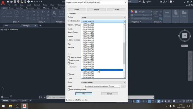 Lisp Importar KML pro Auto Cad смотреть онлайн