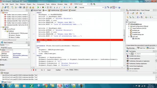 Movie #82 - XML in Delphi Part 2 смотреть онлайн