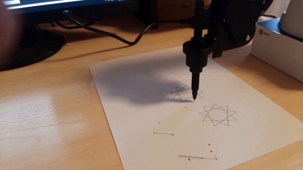 МАНИПУЛЯТОР DOBOT MAGICIAN подключение и настройки